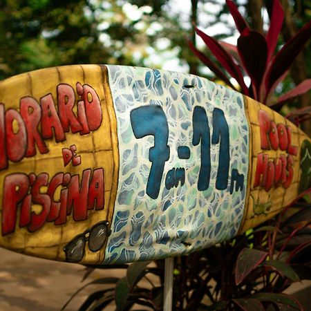 Casa Pura Vida Surf Hostel - Tamarindo Costa Rica ภายนอก รูปภาพ