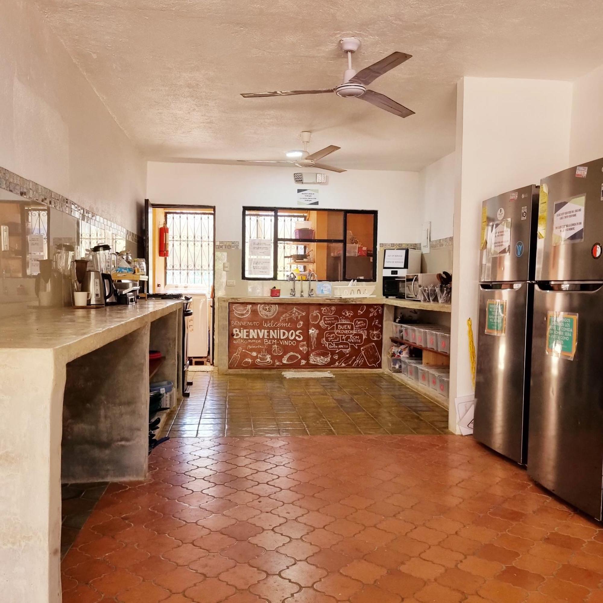 Casa Pura Vida Surf Hostel - Tamarindo Costa Rica ภายนอก รูปภาพ
