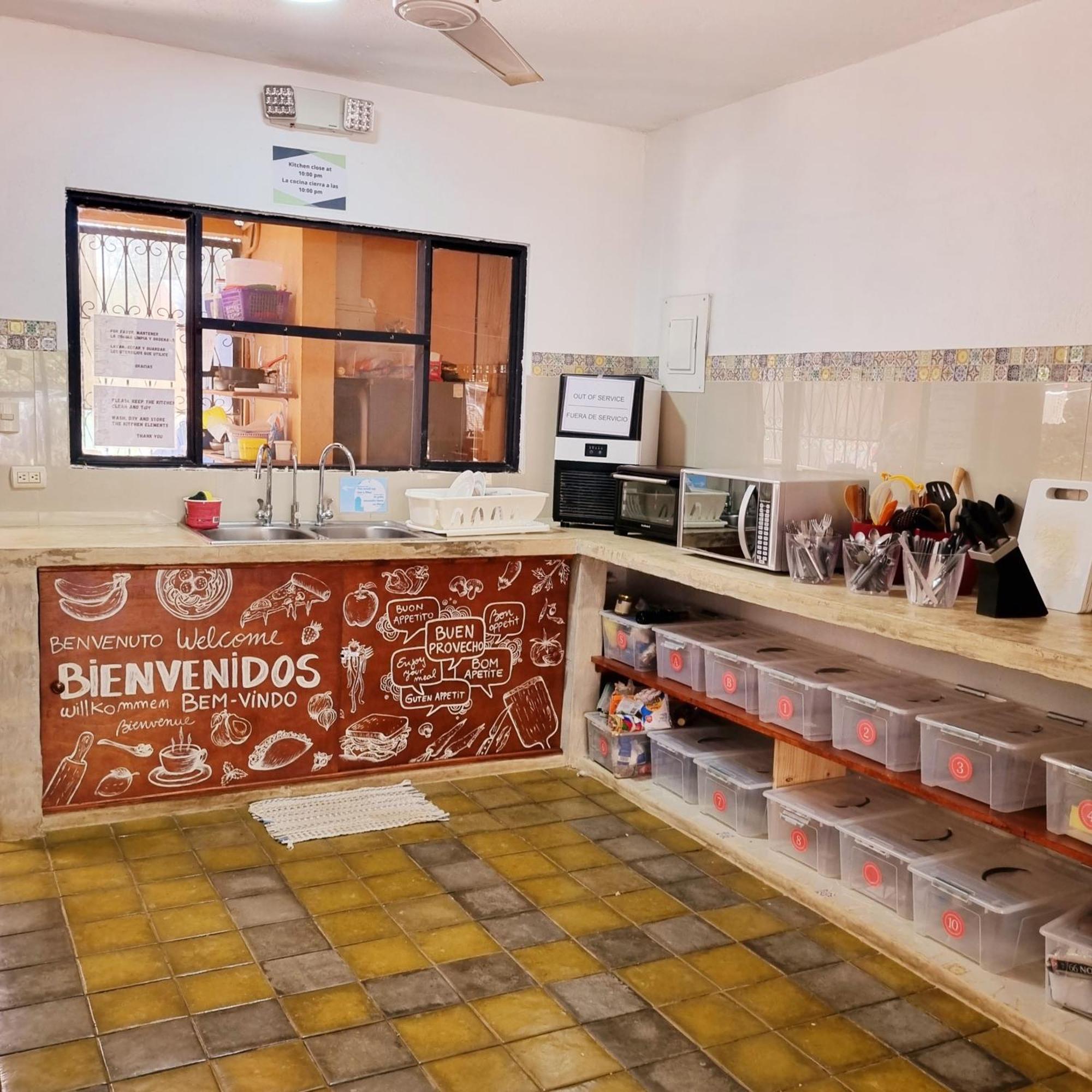 Casa Pura Vida Surf Hostel - Tamarindo Costa Rica ภายนอก รูปภาพ