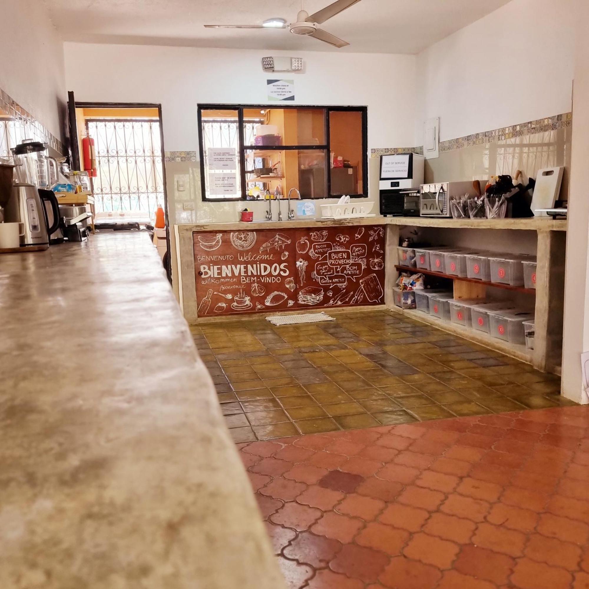 Casa Pura Vida Surf Hostel - Tamarindo Costa Rica ภายนอก รูปภาพ