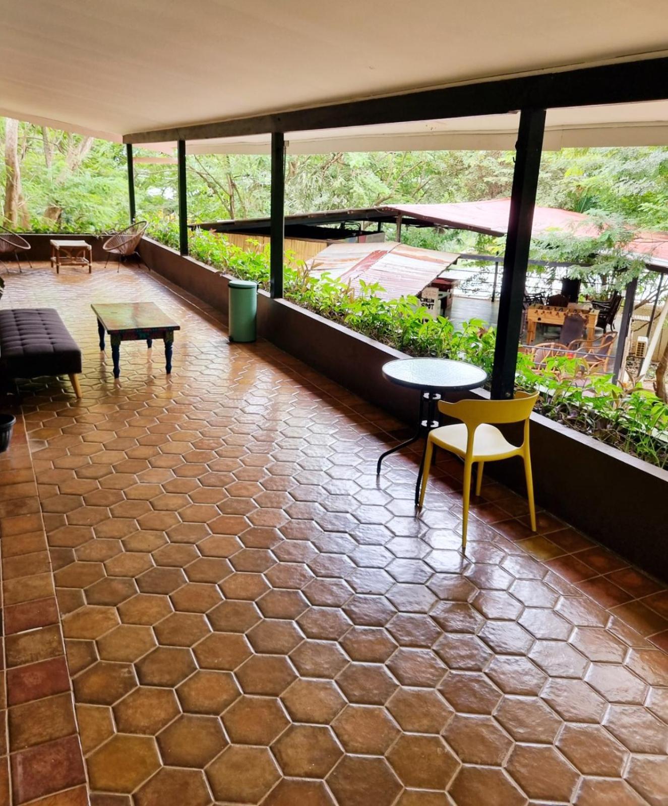 Casa Pura Vida Surf Hostel - Tamarindo Costa Rica ภายนอก รูปภาพ