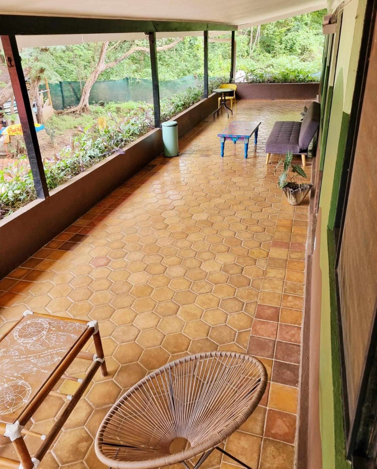 Casa Pura Vida Surf Hostel - Tamarindo Costa Rica ภายนอก รูปภาพ