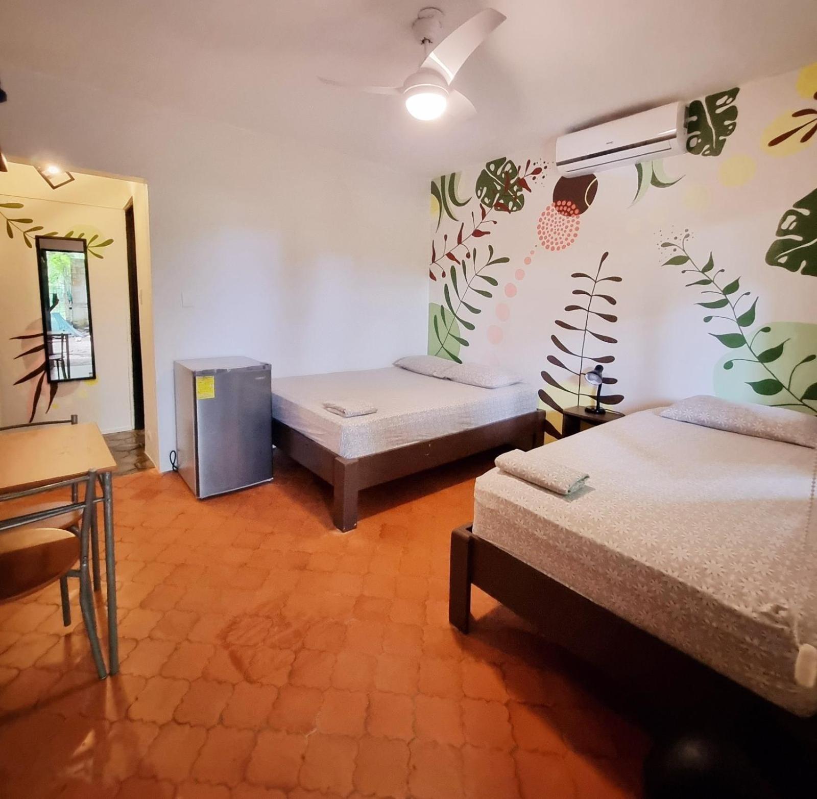 Casa Pura Vida Surf Hostel - Tamarindo Costa Rica ภายนอก รูปภาพ