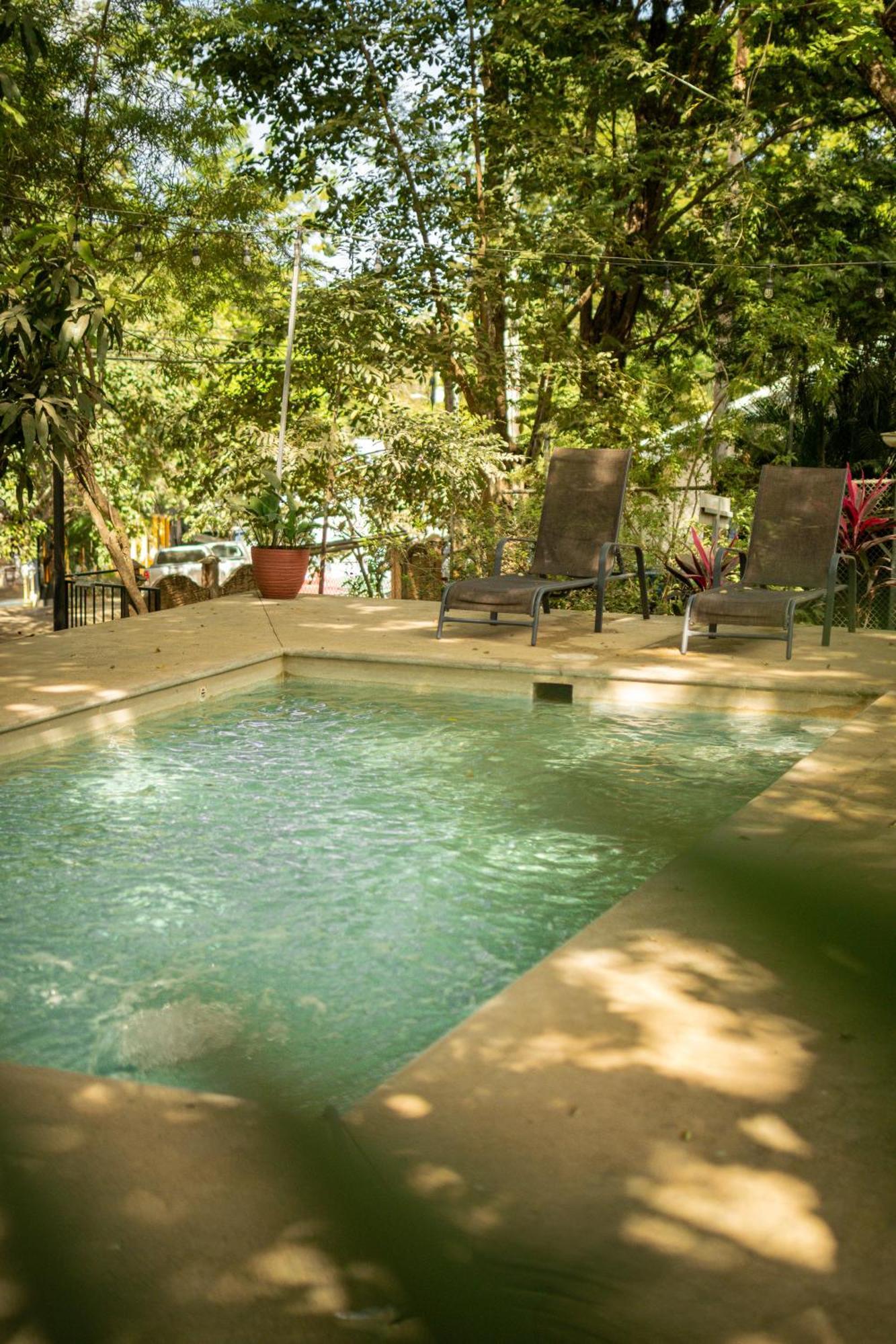 Casa Pura Vida Surf Hostel - Tamarindo Costa Rica ภายนอก รูปภาพ