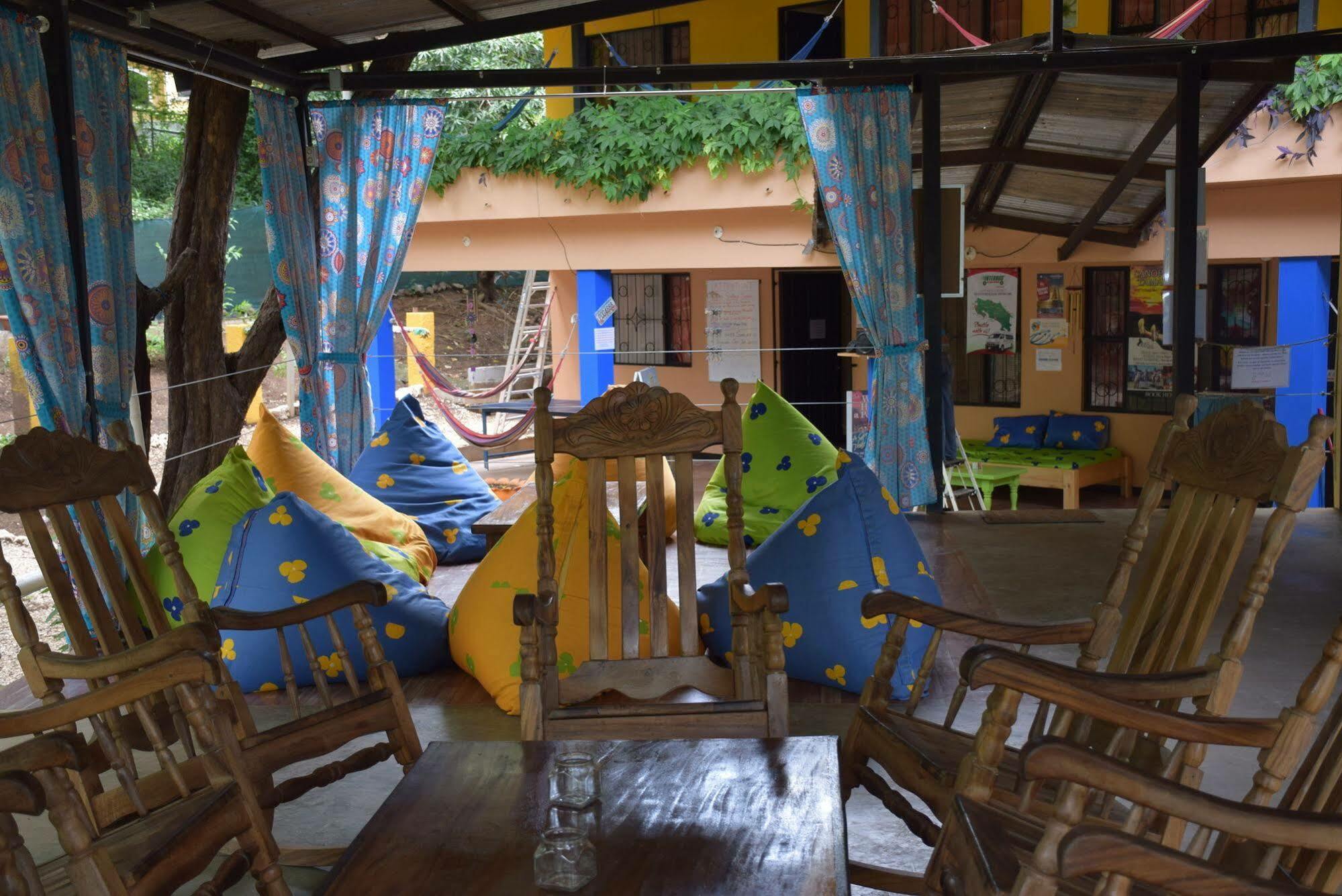 Casa Pura Vida Surf Hostel - Tamarindo Costa Rica ภายนอก รูปภาพ